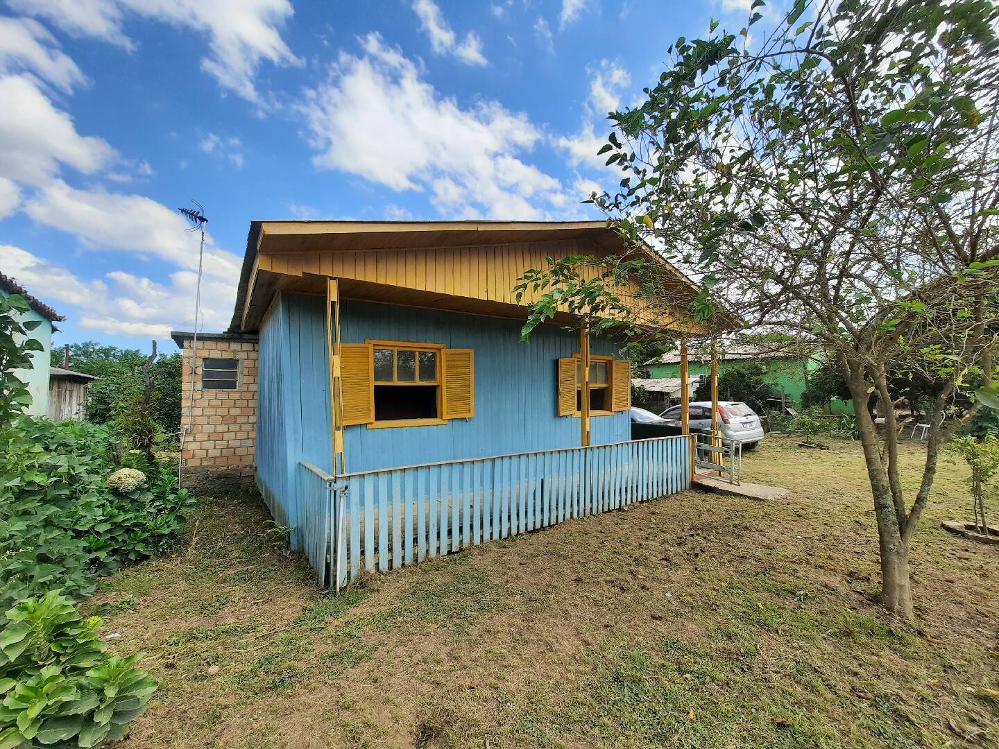 #253 - Casa para Venda em Sertão Santana - RS