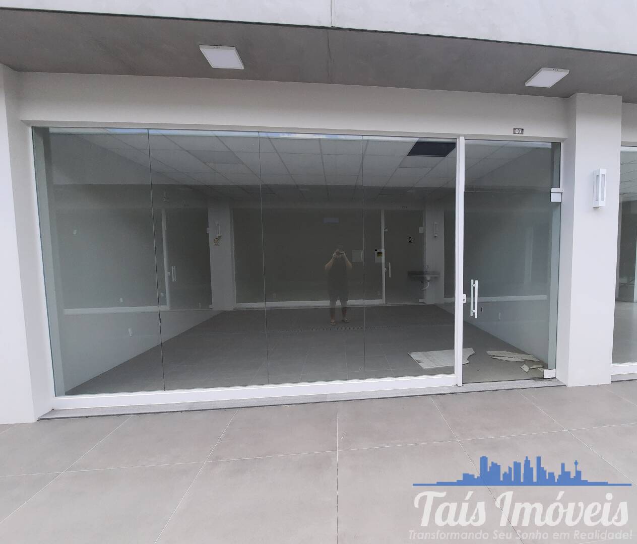 Conjunto Comercial-Sala para alugar, 35m² - Foto 14