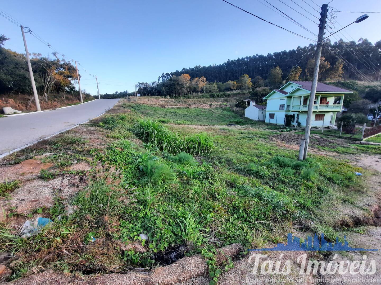 Terreno à venda, 600m² - Foto 1