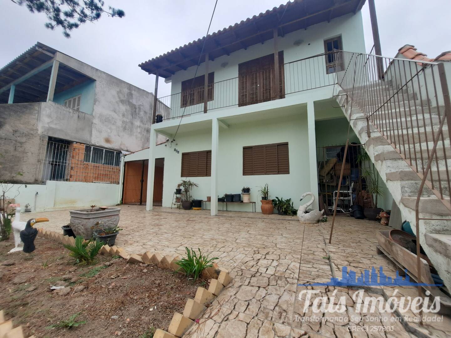 Casa à venda com 2 quartos - Foto 1