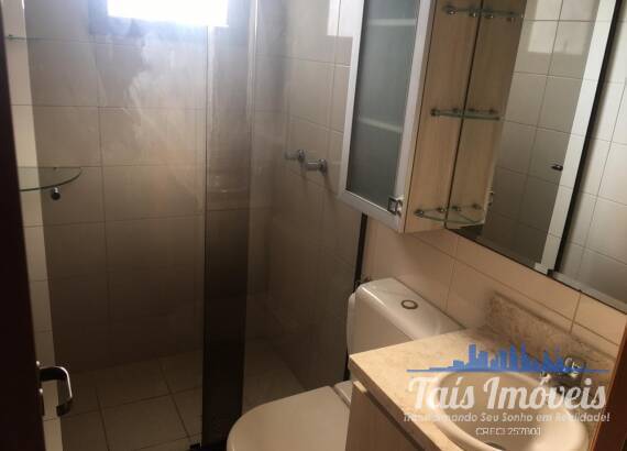 Apartamento à venda com 1 quarto, 34m² - Foto 4