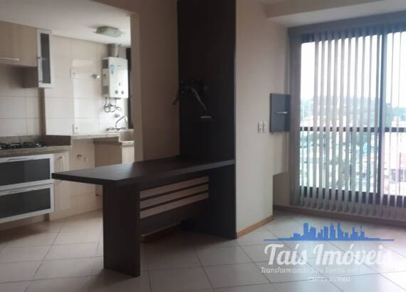 Apartamento à venda com 1 quarto, 34m² - Foto 6