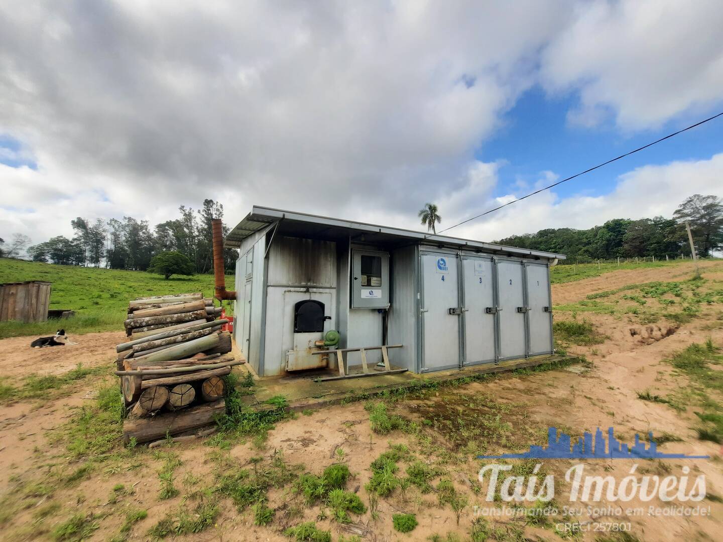 Fazenda à venda com 2 quartos, 18m² - Foto 6