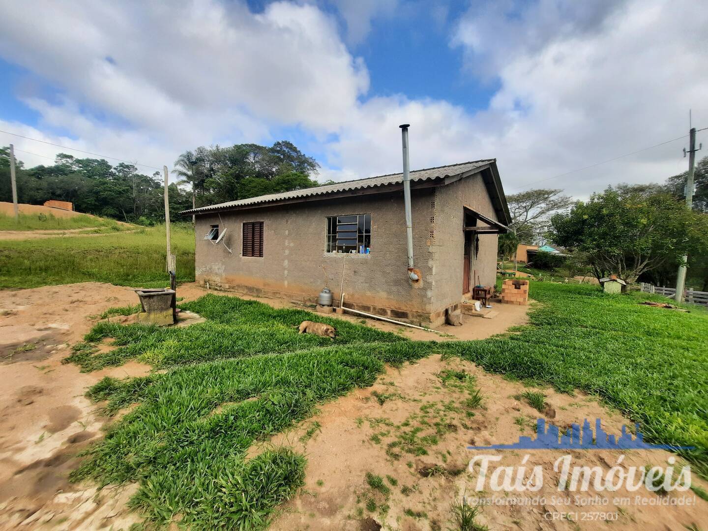 Fazenda à venda com 2 quartos, 18m² - Foto 2